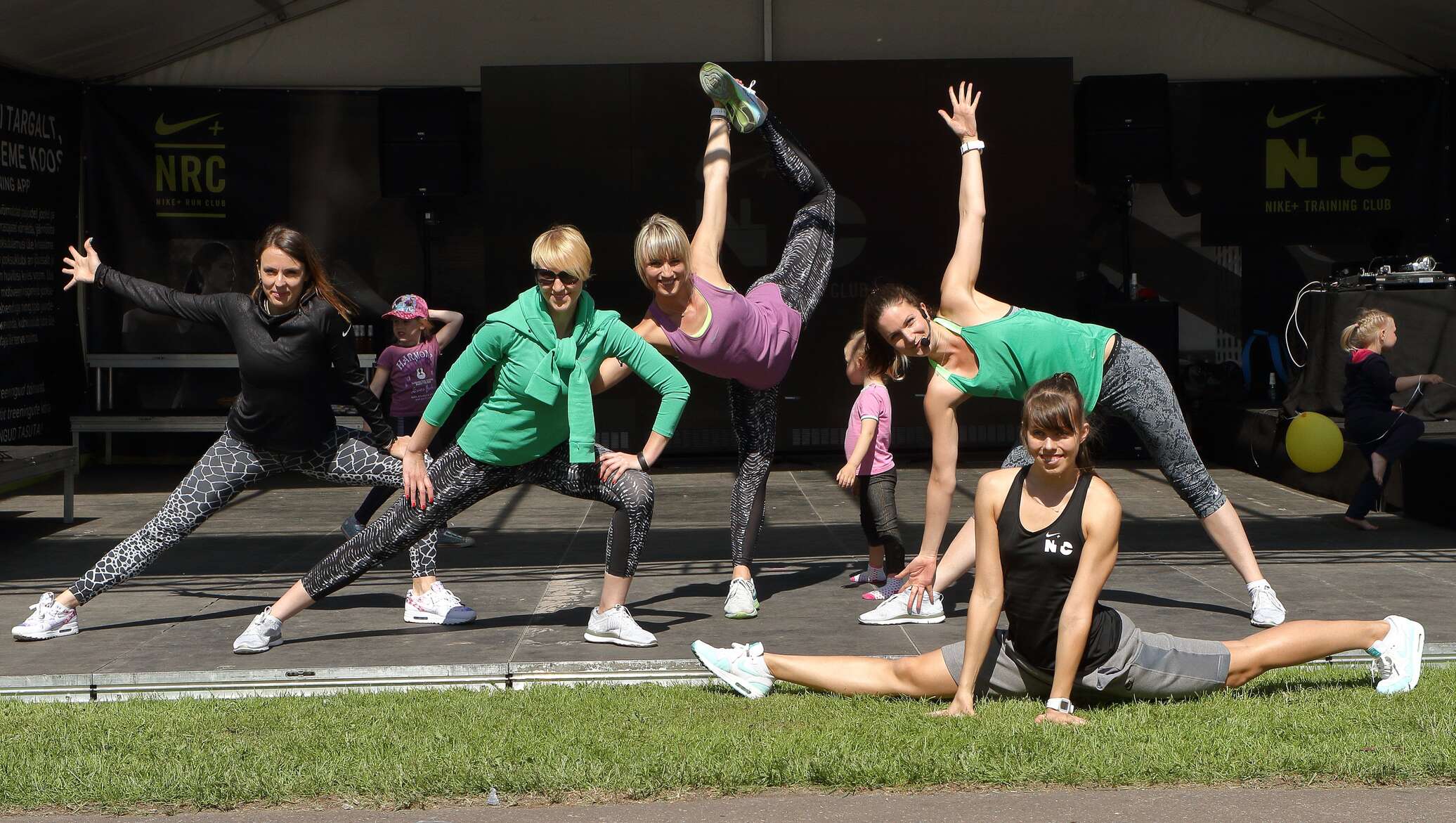 Весь спорт allsportinfo. Эстонцы современные молодежь.