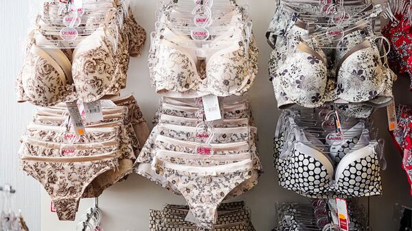 Продукция компании Lauma Lingerie Продукция компании Lauma Lingerie - Sputnik Латвия