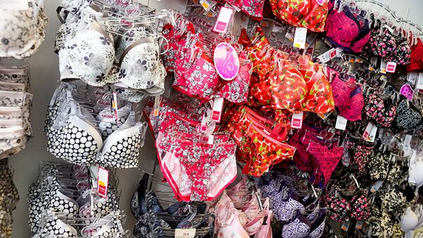 Продукция компании Lauma Lingerie Продукция компании Lauma Lingerie - Sputnik Латвия