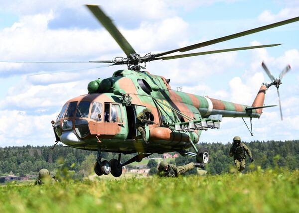Trieciena arsenāls. Kādus jaunumus Krievijas armija saņems 2021. gadā Trieciena arsenāls. Kādus jaunumus Krievijas armija saņems 2021. gadā - Sputnik Latvija