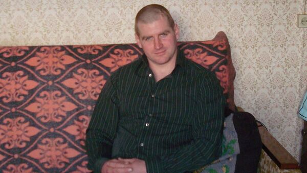 38-летний лиепайчанин Сергей Сирук - Sputnik Латвия
