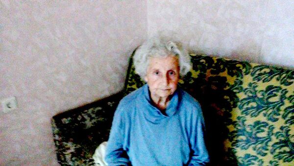 Пропавшая в Кадаге 81-летняя Надежда Калныня 1935 г.р. - Sputnik Латвия