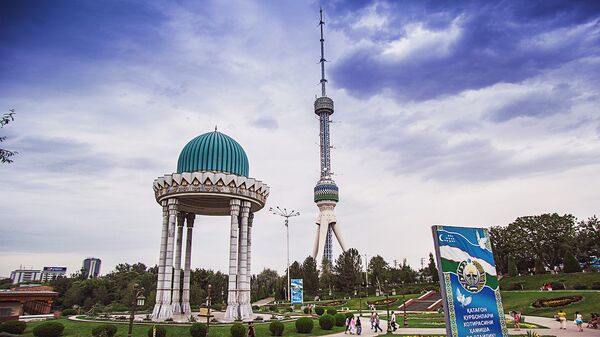 Ташкент, Узбекистан - Sputnik Латвия