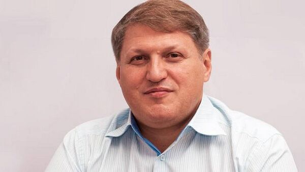 Президент компании МИВАР Олег Варламов - Sputnik Латвия