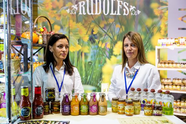 Латвийский производитель продуктов с добавкой БИО Латвийский производитель продуктов с добавкой БИО - Sputnik Латвия