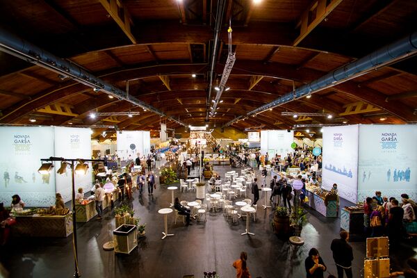 Международная выставка индустрии питания Riga Food 2017 - Sputnik Латвия