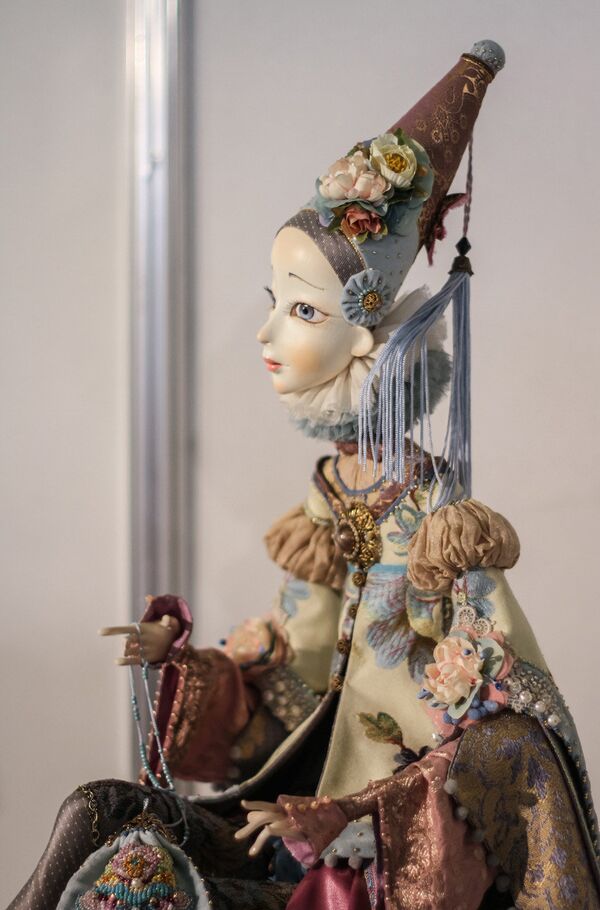 Riga Doll Art Festival 2017 Riga Doll Art Festival 2017 - Sputnik Latvija