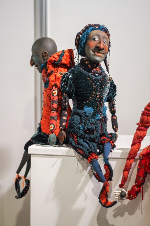 Riga Doll Art Festival 2017 Riga Doll Art Festival 2017 - Sputnik Latvija