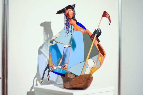 Riga Doll Art Festival 2017 Riga Doll Art Festival 2017 - Sputnik Latvija