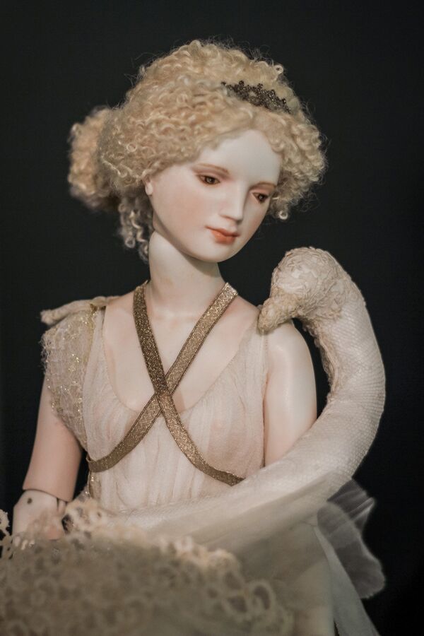 Riga Doll Art Festival 2017 Riga Doll Art Festival 2017 - Sputnik Latvija