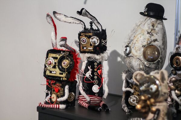 Riga Doll Art Festival 2017 Riga Doll Art Festival 2017 - Sputnik Latvija