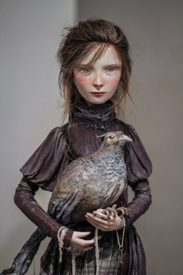 Riga Doll Art Festival 2017 Riga Doll Art Festival 2017 - Sputnik Latvija