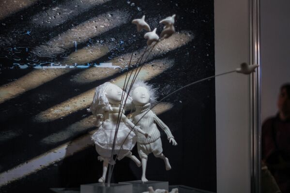 Riga Doll Art Festival 2017 Riga Doll Art Festival 2017 - Sputnik Latvija