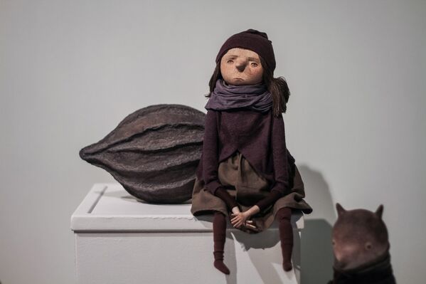 Riga Doll Art Festival 2017 Riga Doll Art Festival 2017 - Sputnik Latvija