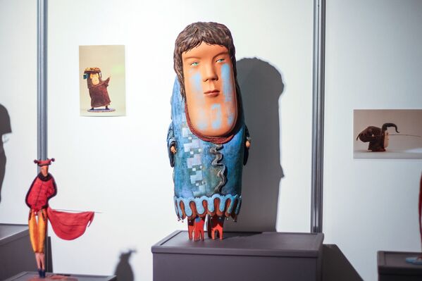 Riga Doll Art Festival 2017 Riga Doll Art Festival 2017 - Sputnik Latvija