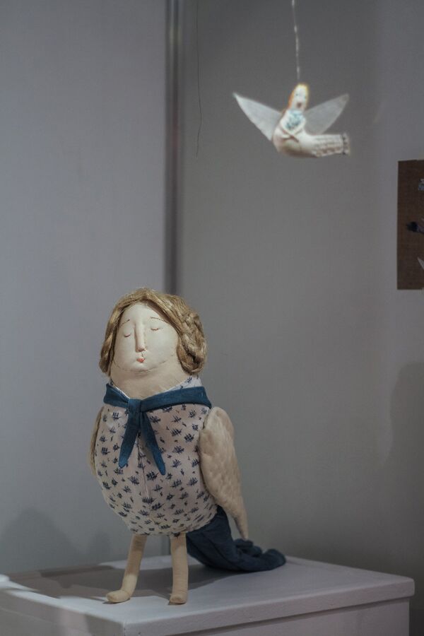 Riga Doll Art Festival 2017 Riga Doll Art Festival 2017 - Sputnik Latvija