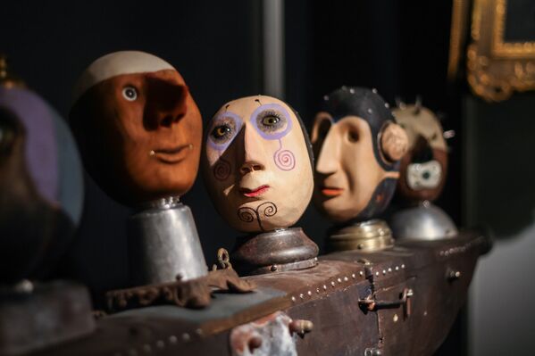 Riga Doll Art Festival 2017 Riga Doll Art Festival 2017 - Sputnik Latvija