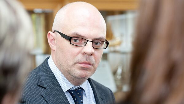 Bijušais izglītības ministrs Roberts Ķīlis - Sputnik Latvija