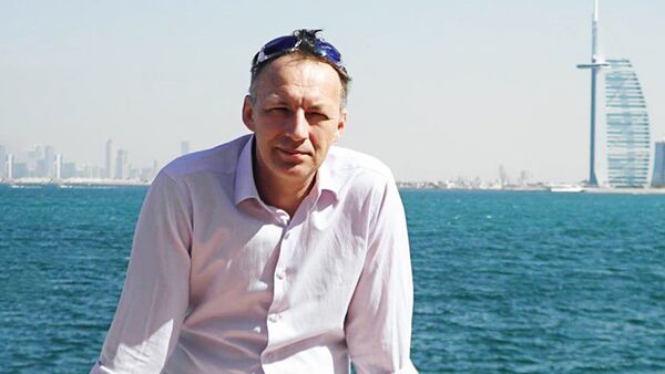 Владислав Федотов, спортивный обозреватель (Латвия), независимый журналист - Sputnik Латвия