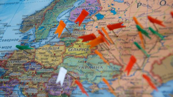 Pobeda осваивает европейский рынок через поставки из Вентспилса - Sputnik Латвия