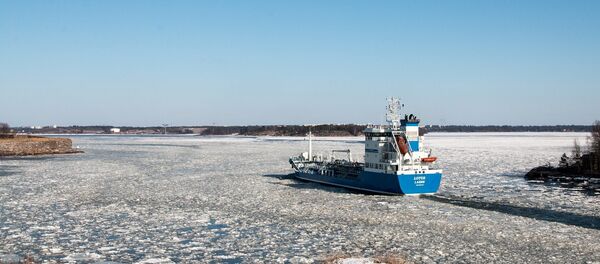 Доклад: Проблемы Балтийского моря
