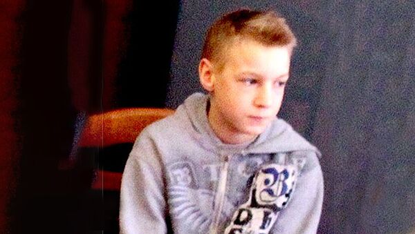 Пропавший 13-летний подросток Даниэлс Стрюкс - Sputnik Латвия
