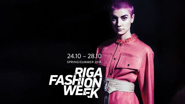 Riga Fashion Week - Sputnik Латвия