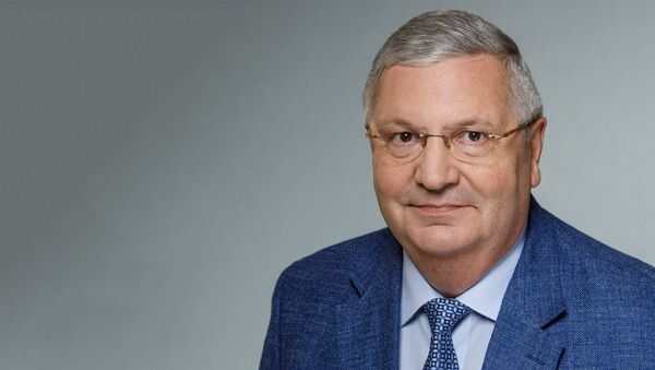 Данилов Александр - Sputnik Латвия