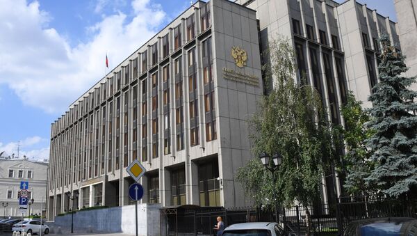 Виды Москвы - Sputnik Латвия