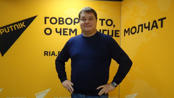 Андрей Малосолов - Sputnik Латвия