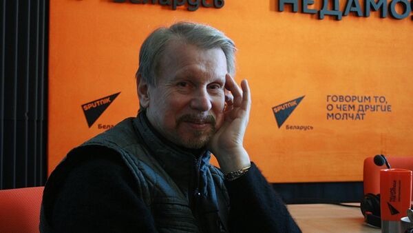 Anatolijs Kašeparovs - Sputnik Latvija