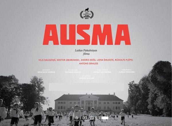 Аусма (Ausma). Режиссер Лайла Пакалниня Аусма (Ausma). Режиссер Лайла Пакалниня - Sputnik Латвия