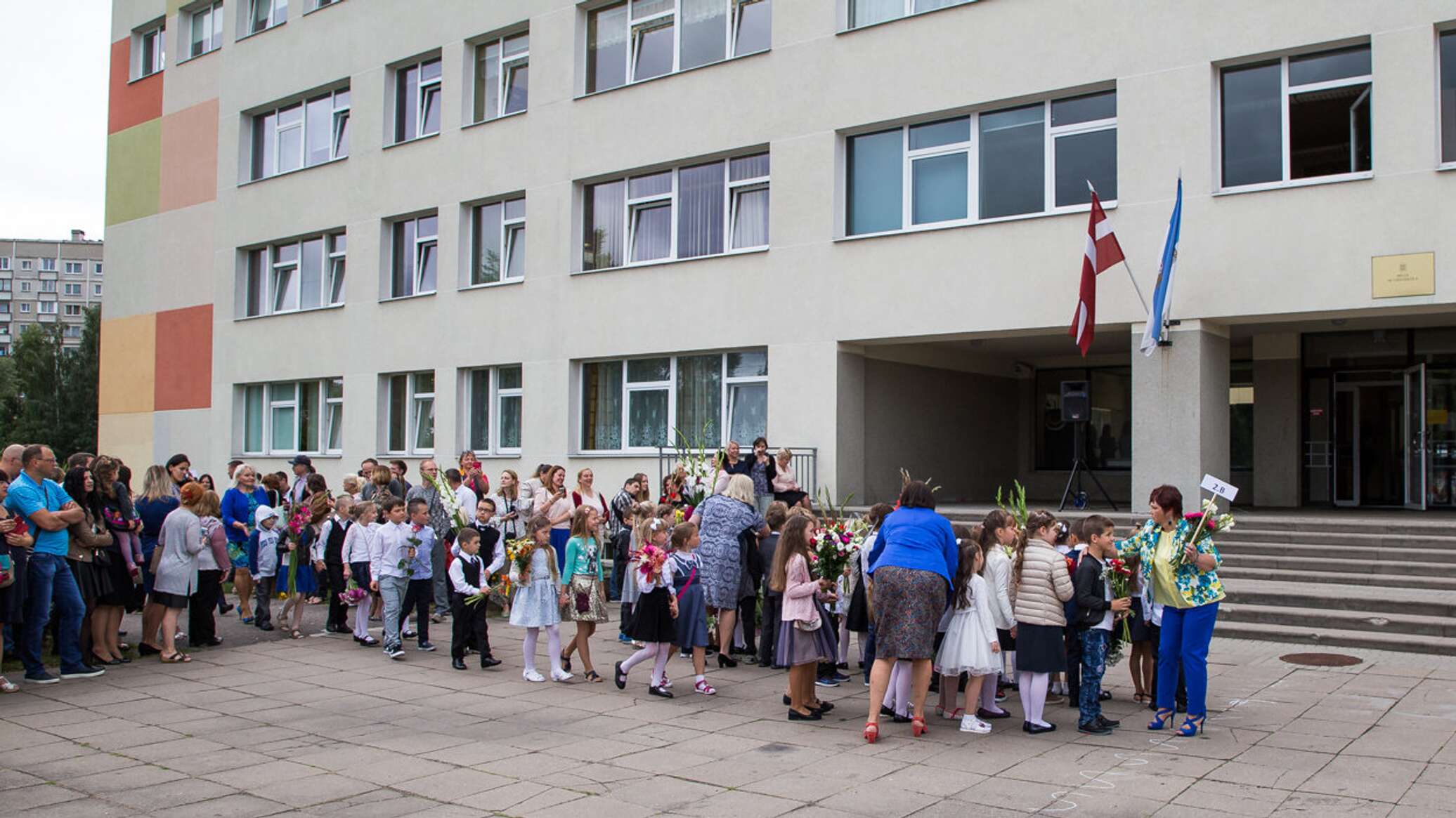 школы в латвии