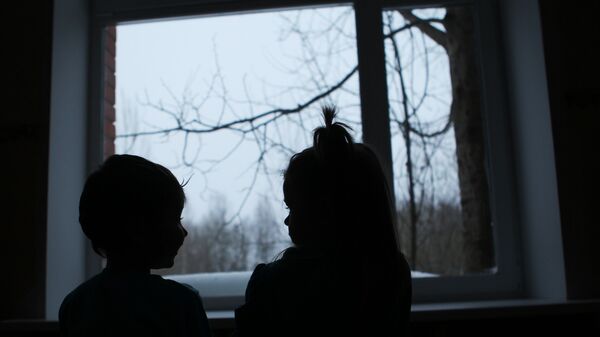Bērni. Foto no arhīva - Sputnik Latvija