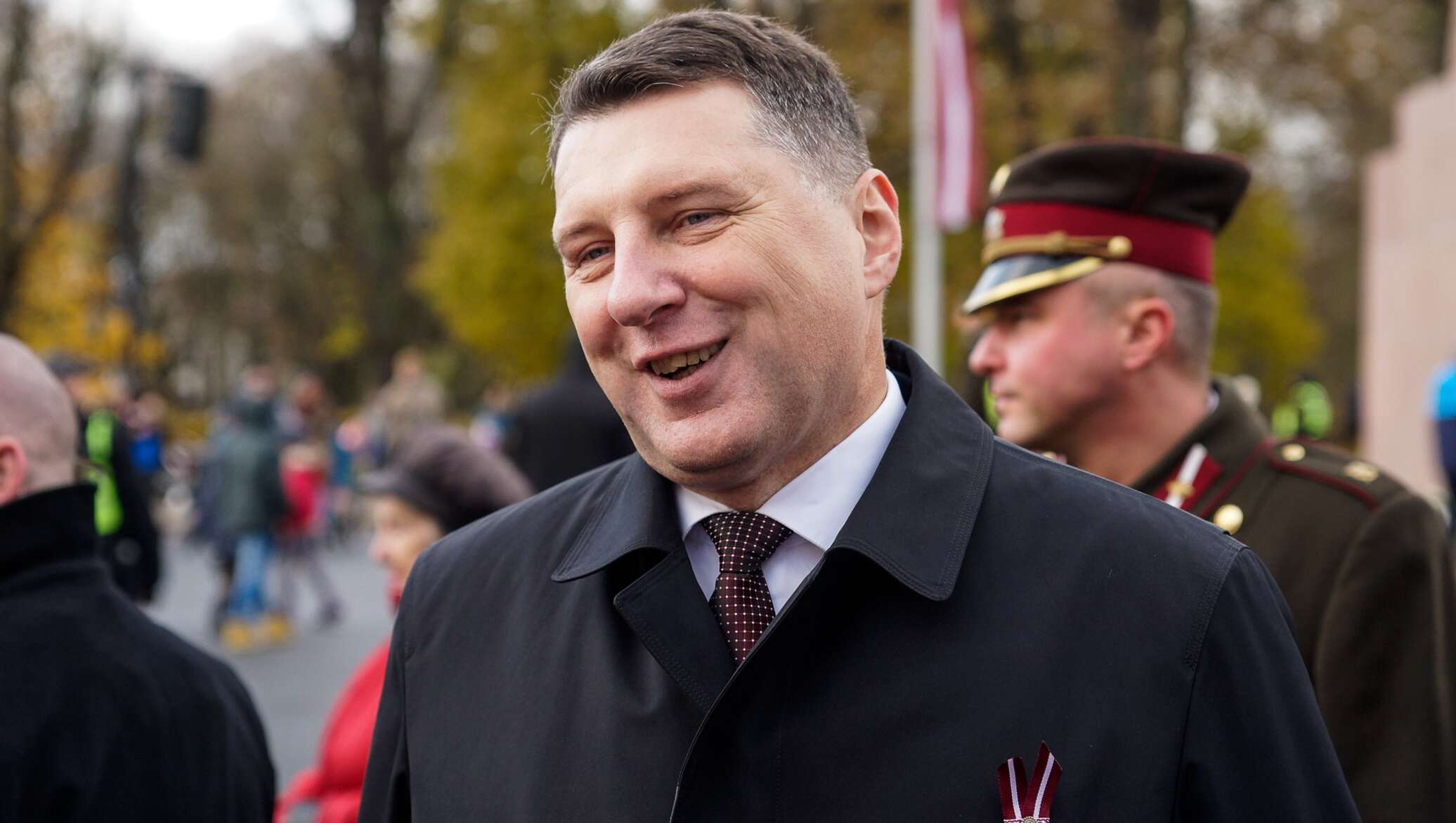 Президент латвии сейчас фото