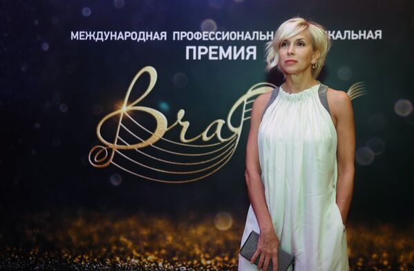Международная профессиональная музыкальная премия BraVo - Sputnik Латвия