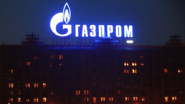 Газпром - Sputnik Latvija