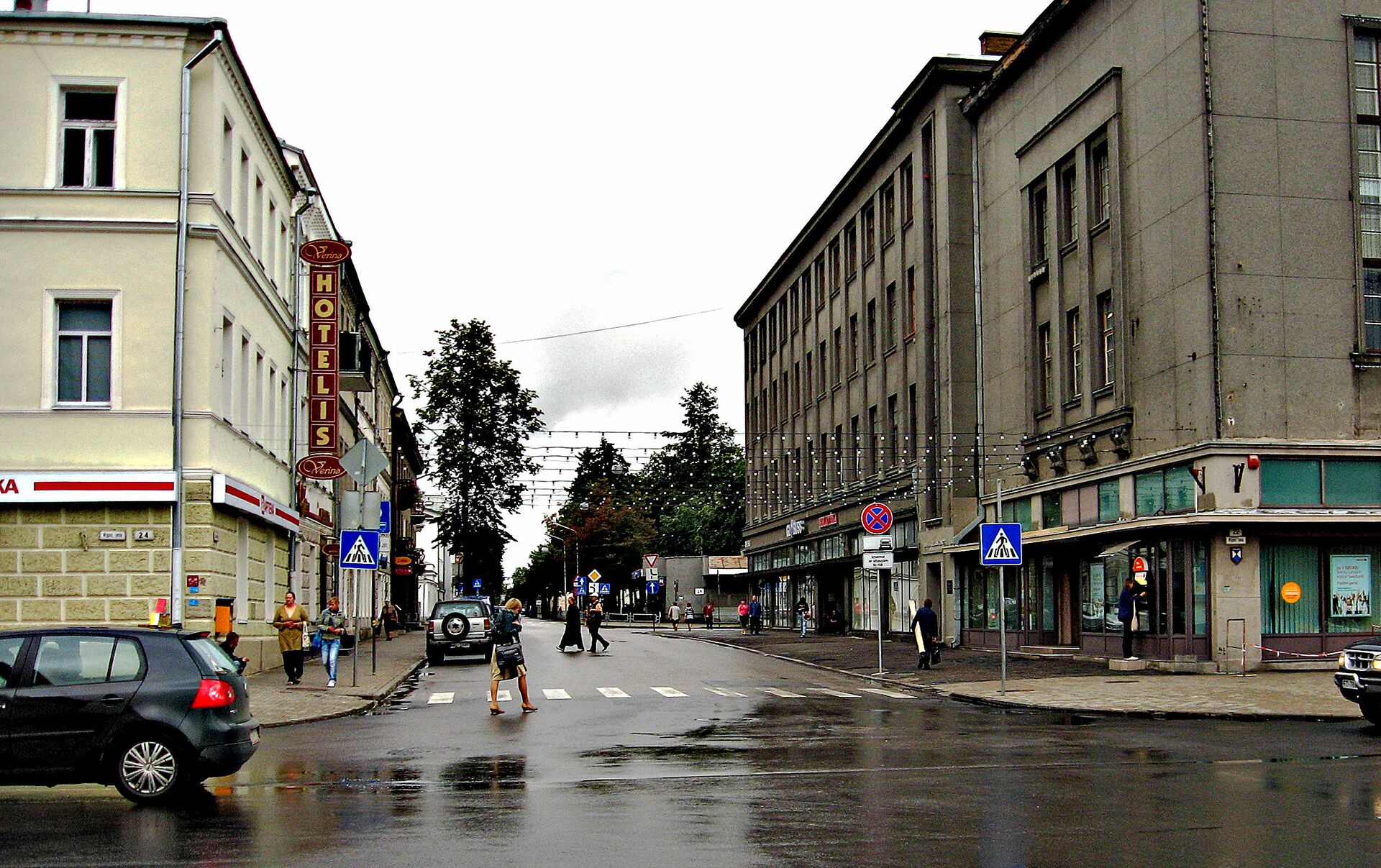 Латвия город даугавпилс