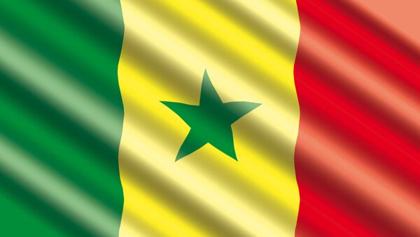 Сборная Сенегала по футболу - Sputnik Латвия