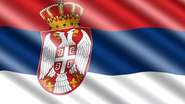 Сборная Сербии по футболу - Sputnik Латвия