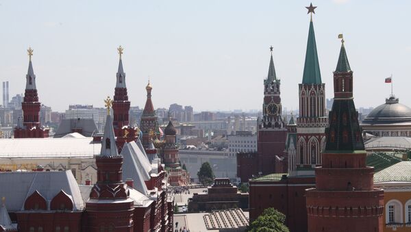 Москва - город-организатор Чемпионата мира 2018 года - Sputnik Латвия