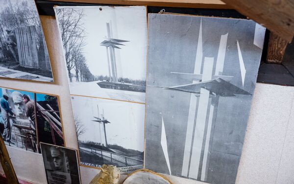 Проект Памятника освободителям Риги - Sputnik Латвия