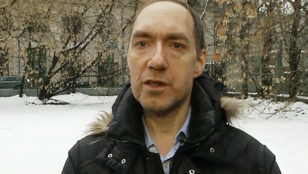 Петр Искендеров - Sputnik Латвия