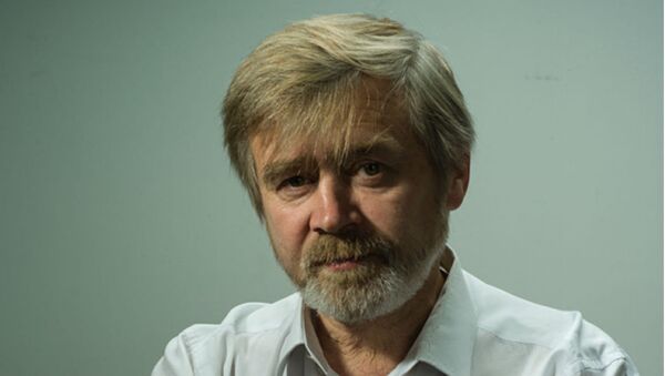 Эксперт в области информационной безопасности Андрей Масалович - Sputnik Латвия