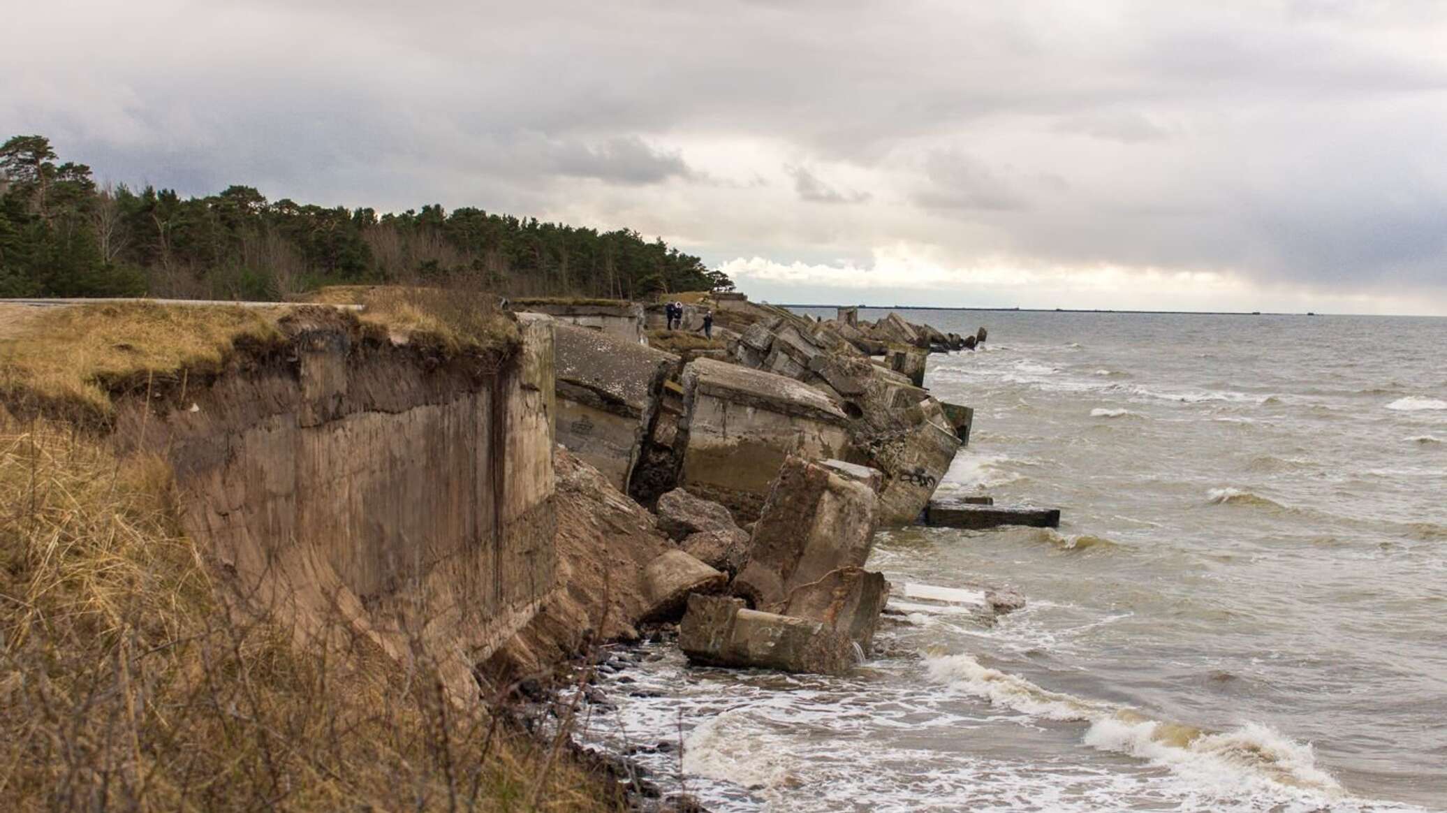 море в лиепае