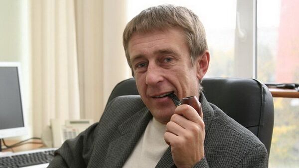 Политолог, журналист Юрий Алексеев - Sputnik Латвия