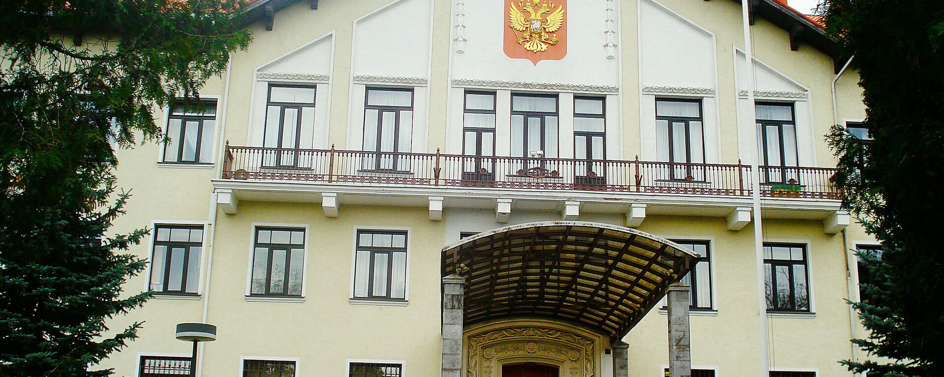 Посольство России в Литве - Sputnik Latvija, 1920, 23.04.2021