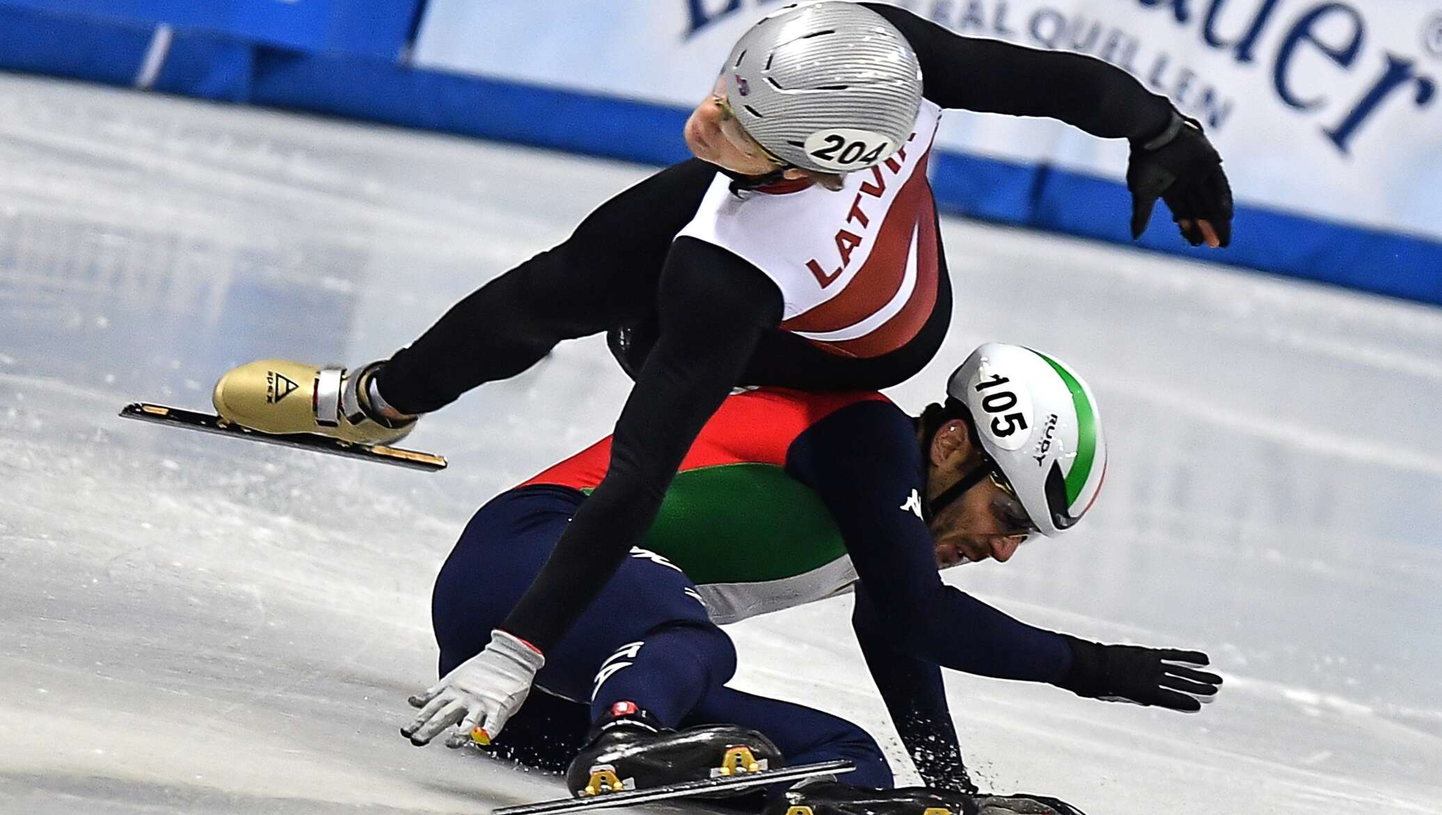 Шортрек Олимпийский вид спорта