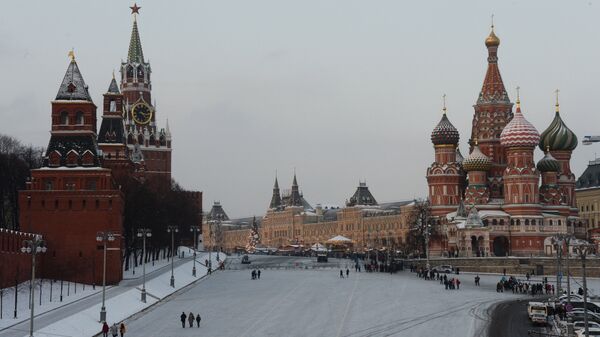 Kremlis. Foto no arhīva - Sputnik Latvija