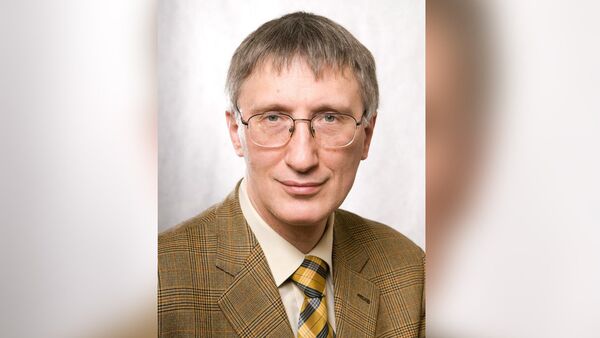 Практический психолог Сергей Ключников - Sputnik Латвия